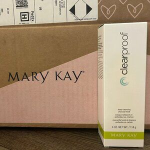 MARY KAY Clear Proof Deep-Cleansing Charcoal Mask
